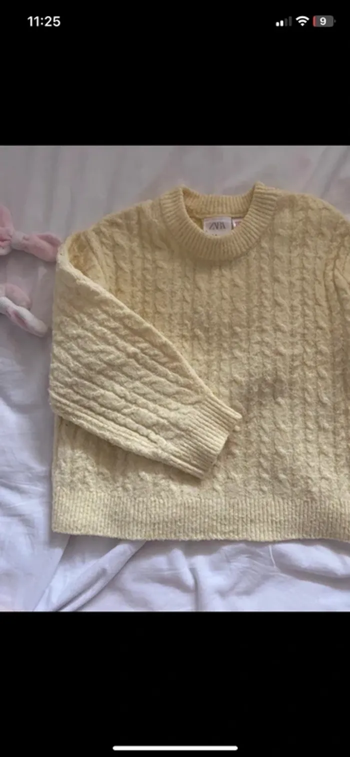 2 pull Zara - photo numéro 3