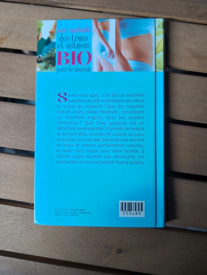 Livre santé et bien-être - photo numéro 2