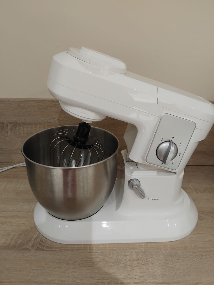 Robot multifonction - photo numéro 2