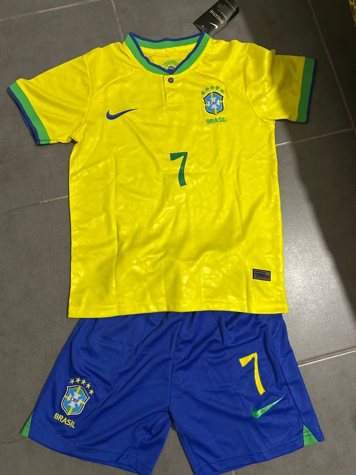 Ensemble ensemble Brésil - photo numéro 3