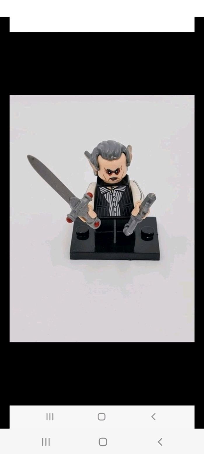 Minifigurine Griphook