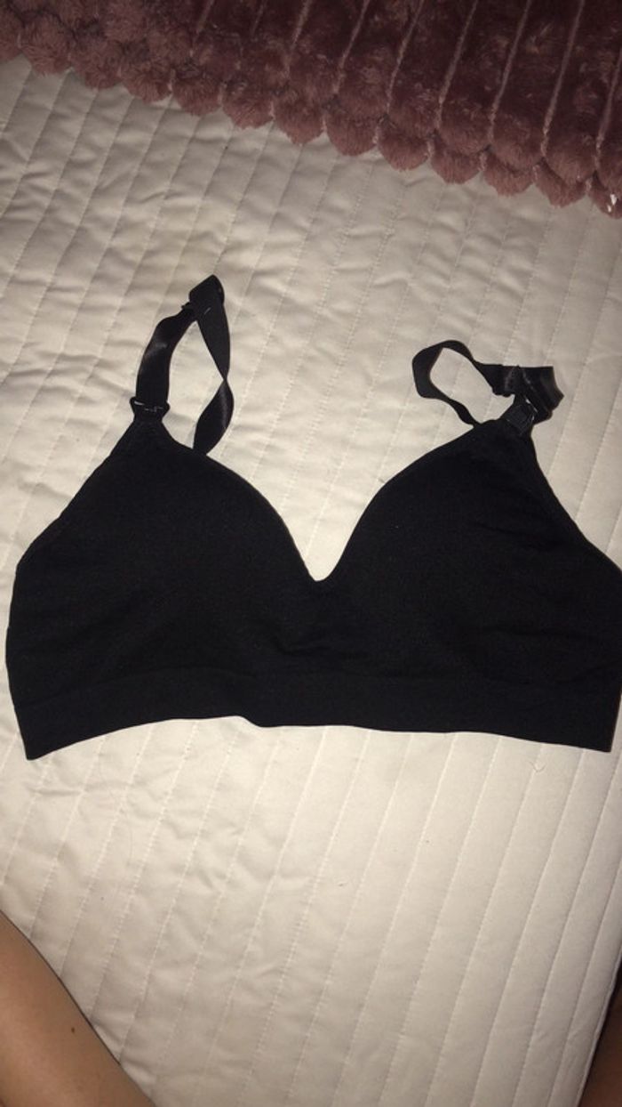 Soutien gorge allaitement
