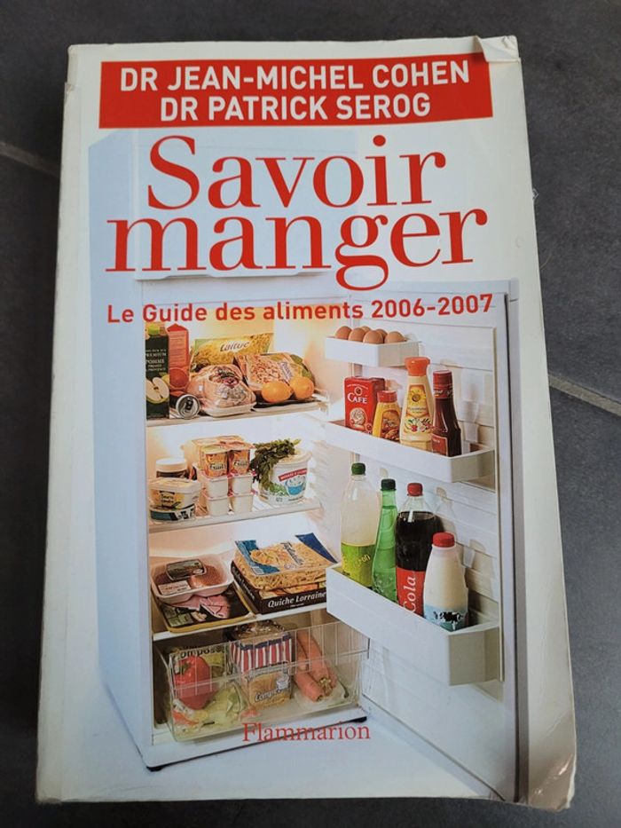 Savoir manger 2