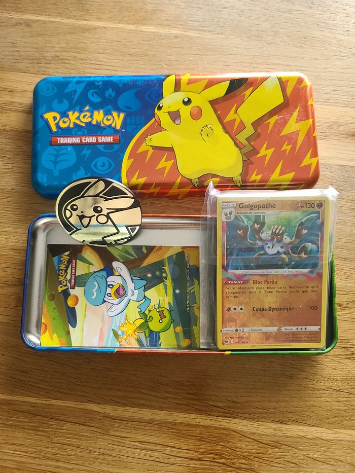 Lot de 60 cartes pokemon - photo numéro 2