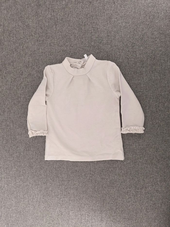 Lot de deux tee-shirts ML - photo numéro 4