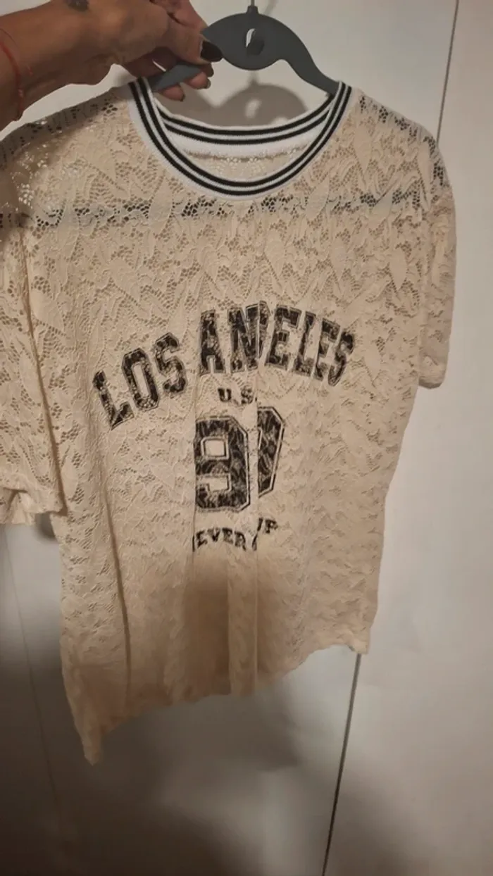 Maglia scritta - photo numéro 2