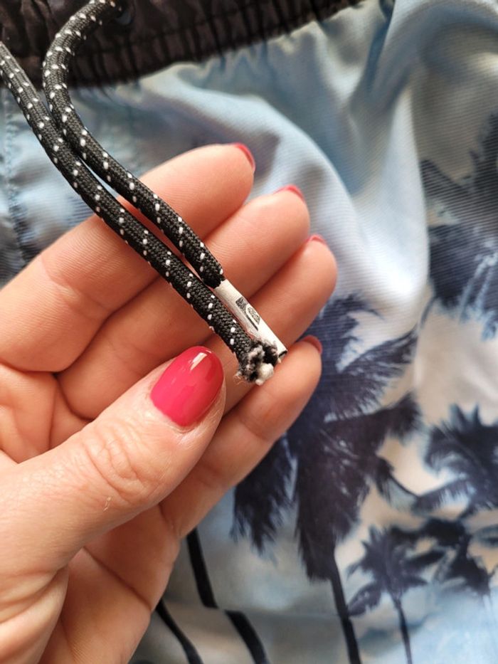 Maillot Quiksilver 8 ans - photo numéro 8