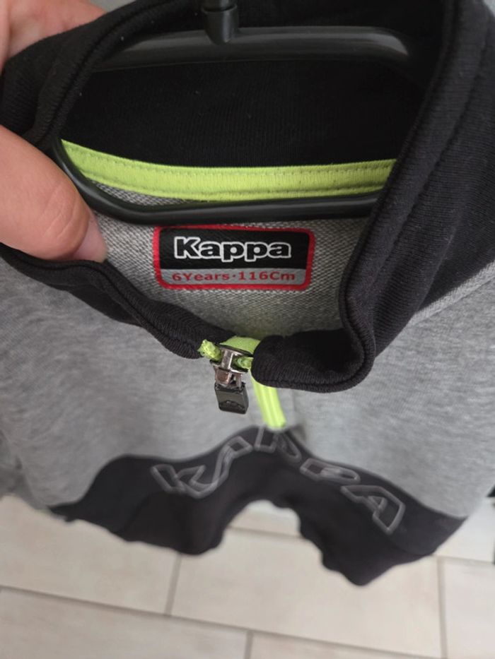 Pull Kappa - photo numéro 5
