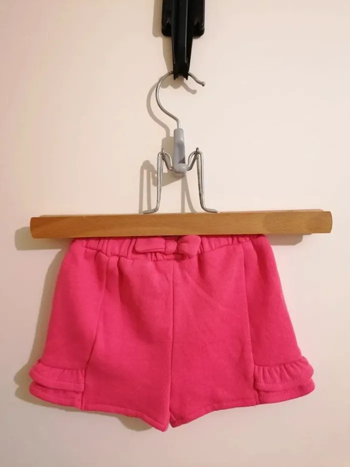Lot short été fille 6 mois in extenso - photo numéro 2