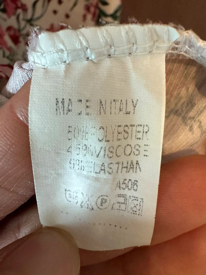 Robe fleurie - photo numéro 9