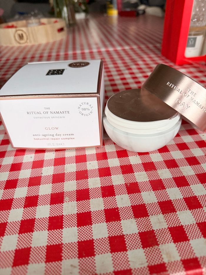 Crème de jour anti âge