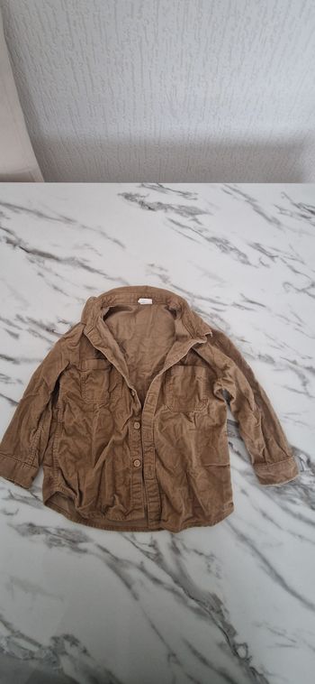 Chemise hiver H&M