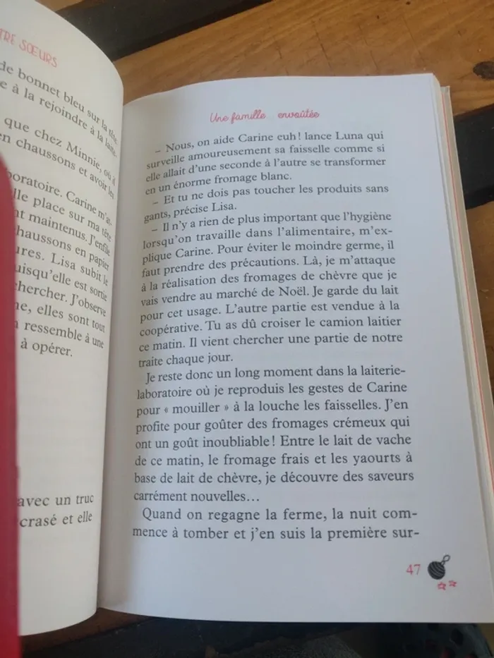 Quatres soeurs et un Noël inoubliable - photo numéro 9