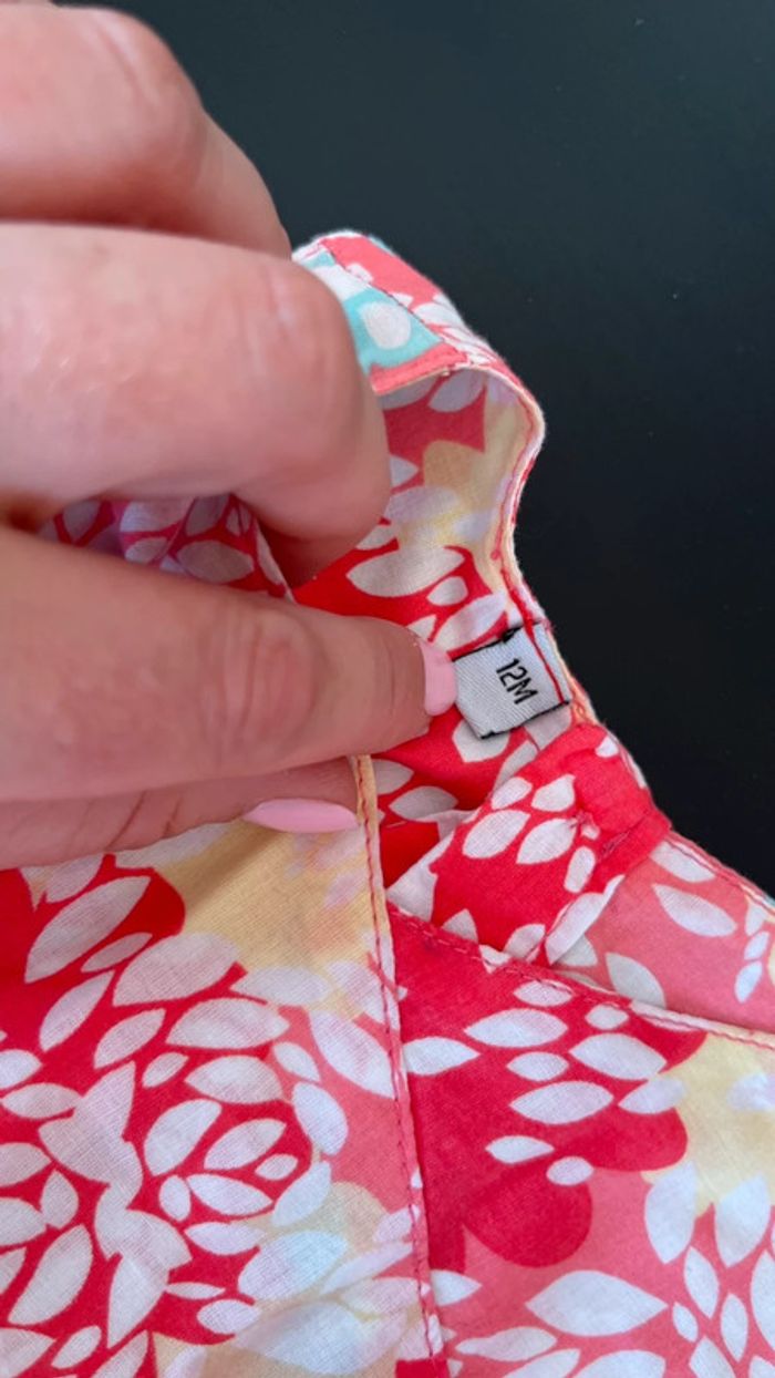 Robe 12 mois - photo numéro 2