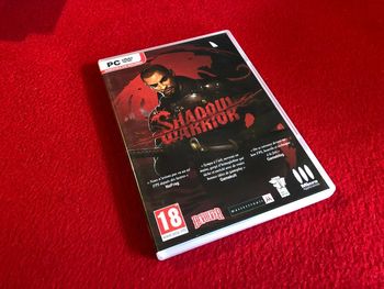 Jeu PC Shadow Warrior
