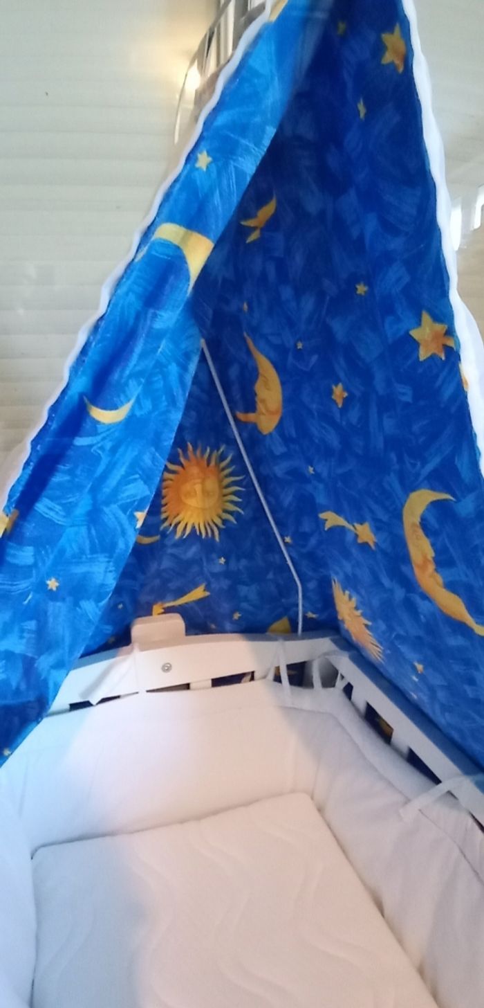 Beau berceau complet - photo numéro 6