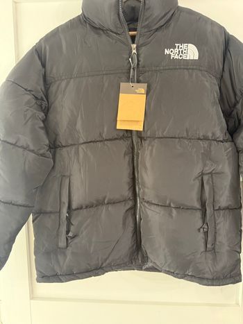 Doudoune the north face 700 noir