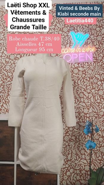 Robe T.38/40
