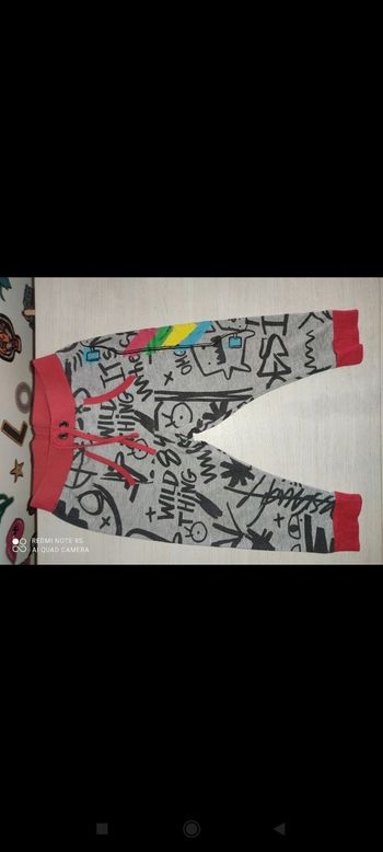 Pantalon Desigual