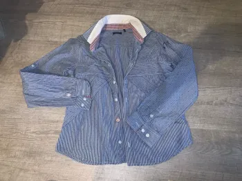 Très belle chemise IKKS, taille 10 ans