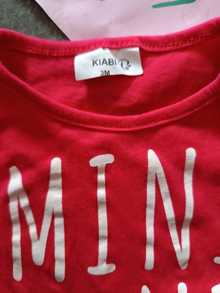 Haut MINI 3 mois - photo numéro 2