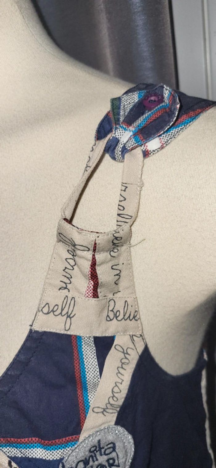 Tres belle Robe Desigual 38 - photo numéro 11