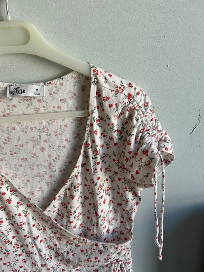 Robe fleuri - photo numéro 2