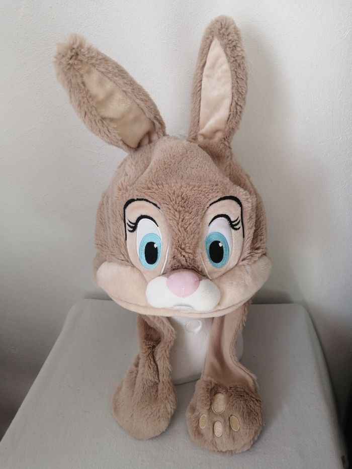 bonnet lapin miss bunny - photo numéro 1
