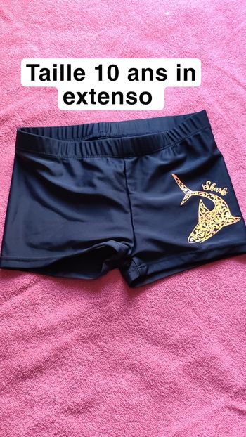 Maillot de bain