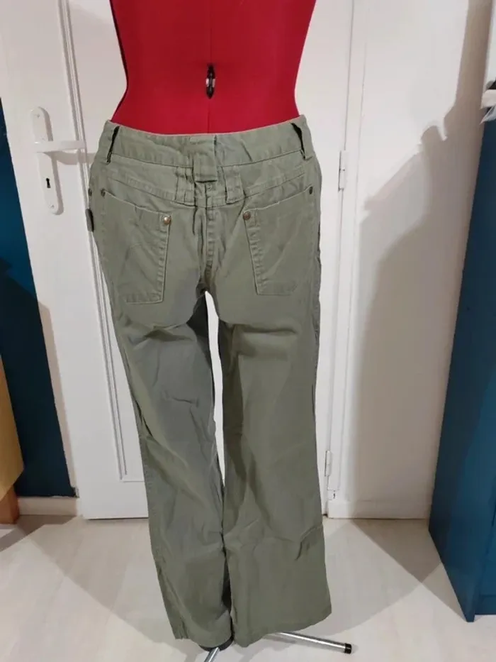 pantalon cargo - photo numéro 4