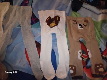 Collants neuf filles