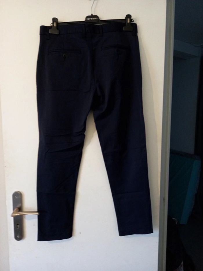 Pantalon homme zara 40 - photo numéro 2