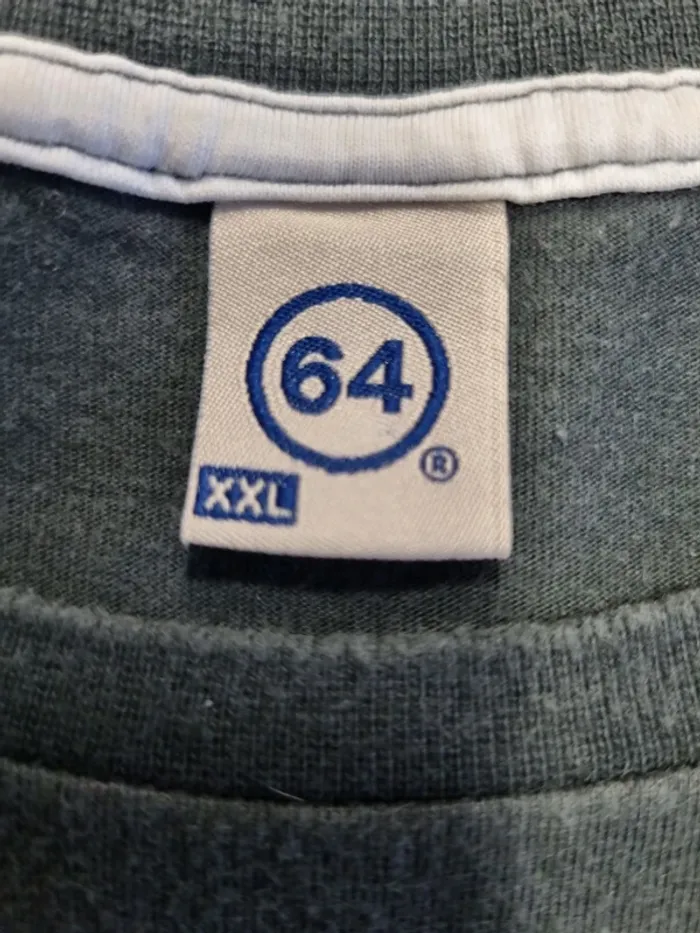 T-shirt 64 - photo numéro 3