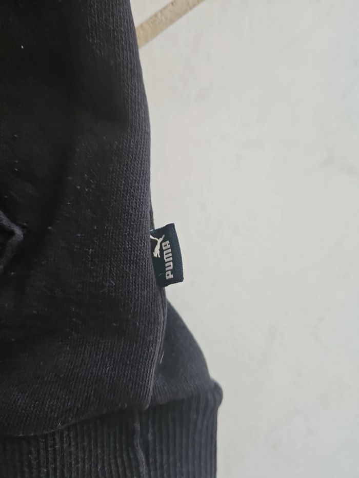 Sweat à capuche garçon Puma 12 ans cont6 - photo numéro 5