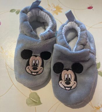 Chaussons bébé
