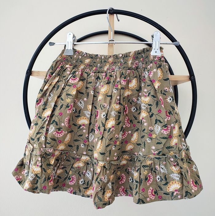 6 ans jupe tape a l'oeil