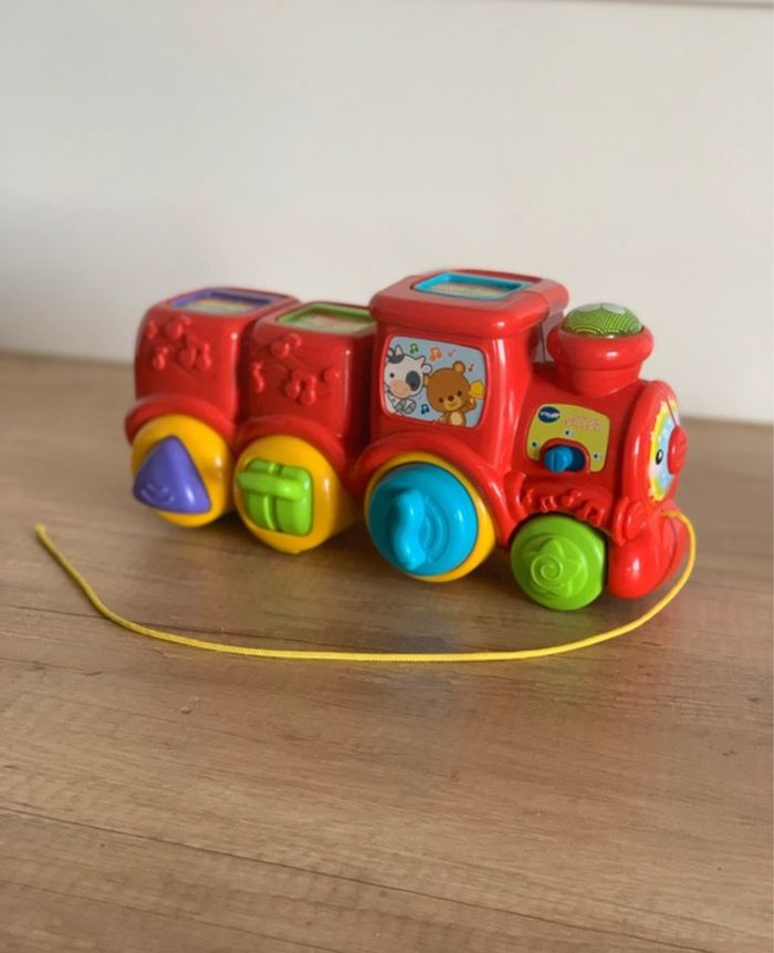 Train vtech