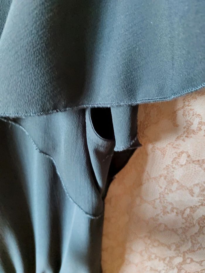 Robe noire naf naf 40 - photo numéro 6