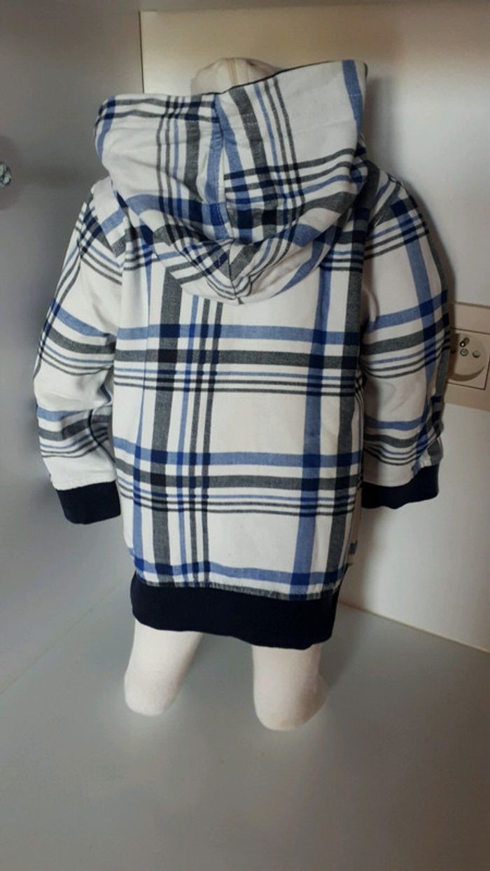 Gilet à capuche - photo numéro 2