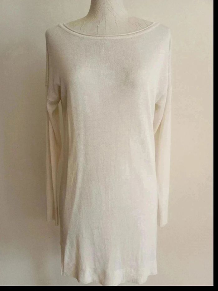Robe blanche
