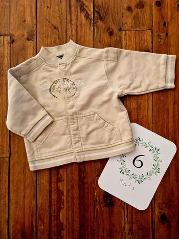 Veste pressions Tout compte fait