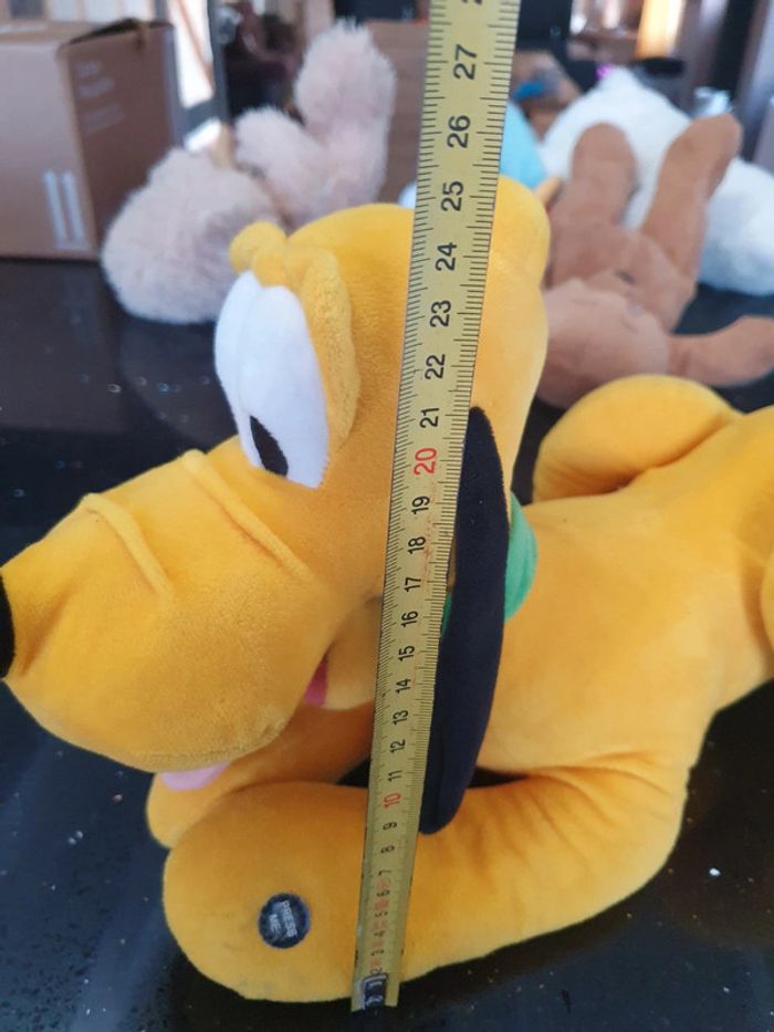 Peluche Pluto - photo numéro 2