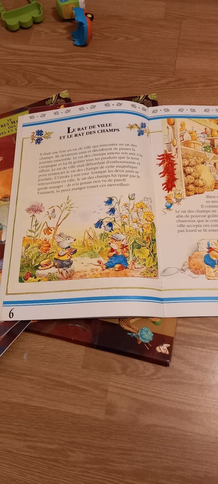 Lot 5 livres - photo numéro 3