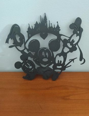 décoration murale Disney