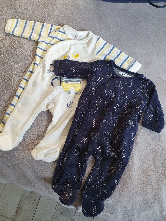 Lot pyjamas