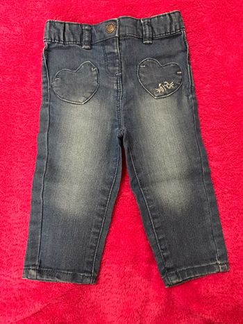 Jeans Orchestra 9 mois - 71cm