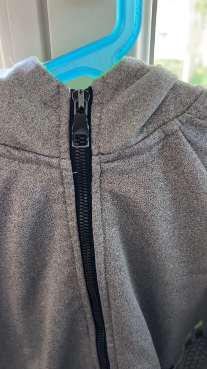 Ensemble jogging garçon taille 10 ans - photo numéro 2