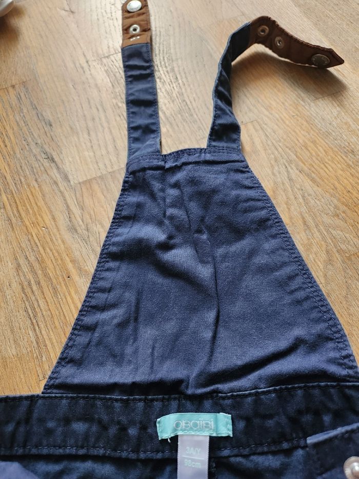 Salopette - photo numéro 7