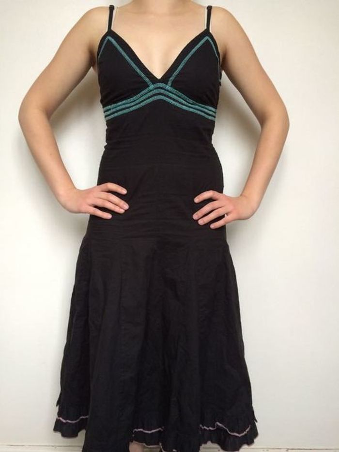 Robe longue été