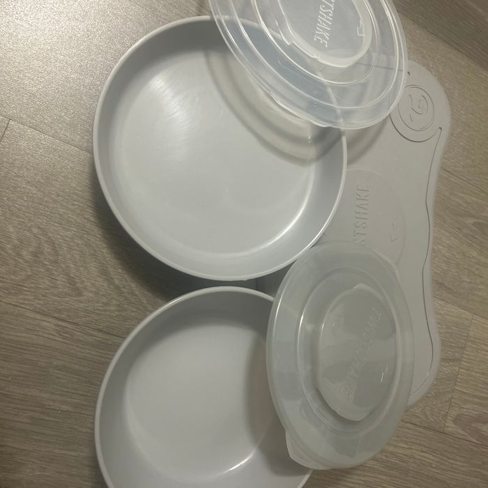 Assiette twistshake - photo numéro 2